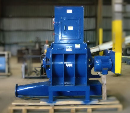 Macined Rotary Feeder