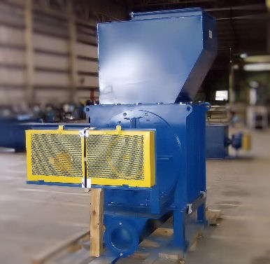 Macined Rotary Feeder