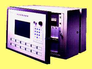 Clarke's Spark Detector Console